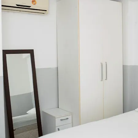 Apartamento Flat 202 Atlantico