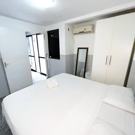 Flat 202 Atlantico Fortaleza (Ceara)