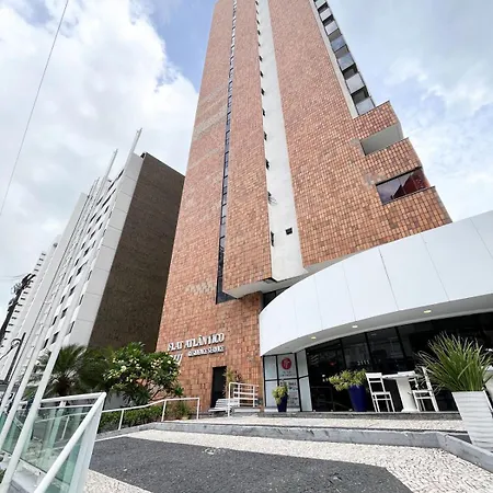 Apartamento Flat 202 Atlantico *