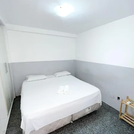 Apartamento Flat 202 Atlantico Fortaleza (Ceara)