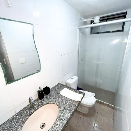 Flat 202 Atlantico Fortaleza (Ceara)