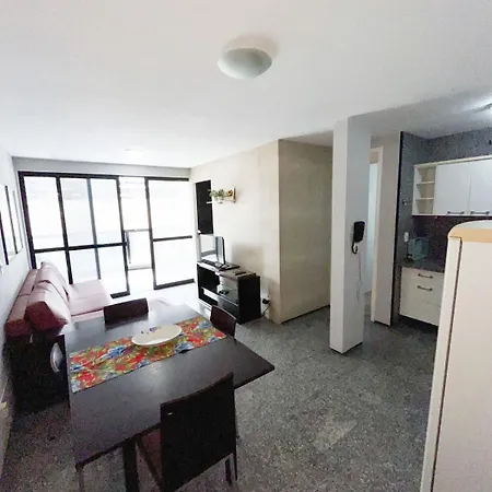 Apartamento Flat 202 Atlantico Fortaleza (Ceara)