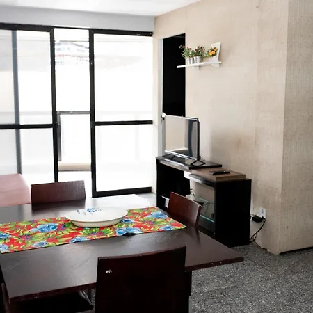 Flat 202 Atlantico Fortaleza (Ceara)