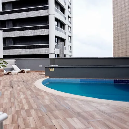 Apartamento Flat 202 Atlantico